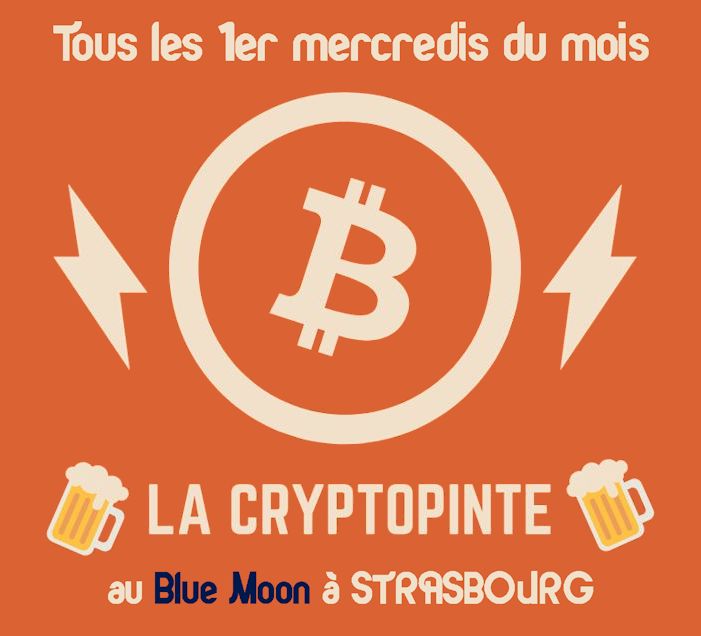 Strasbourg : retour des CryptoPintes