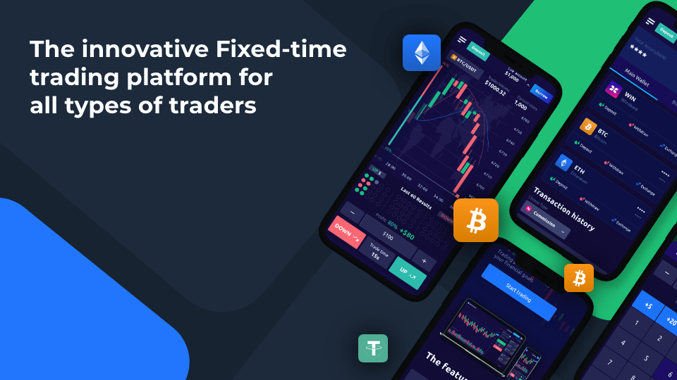 WeFinex: The innovative Fixed-time trading platform for all types of traders