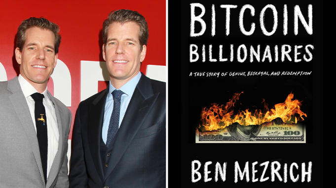 Bitcoin Billionaires: Bitcoin goes Hollywood