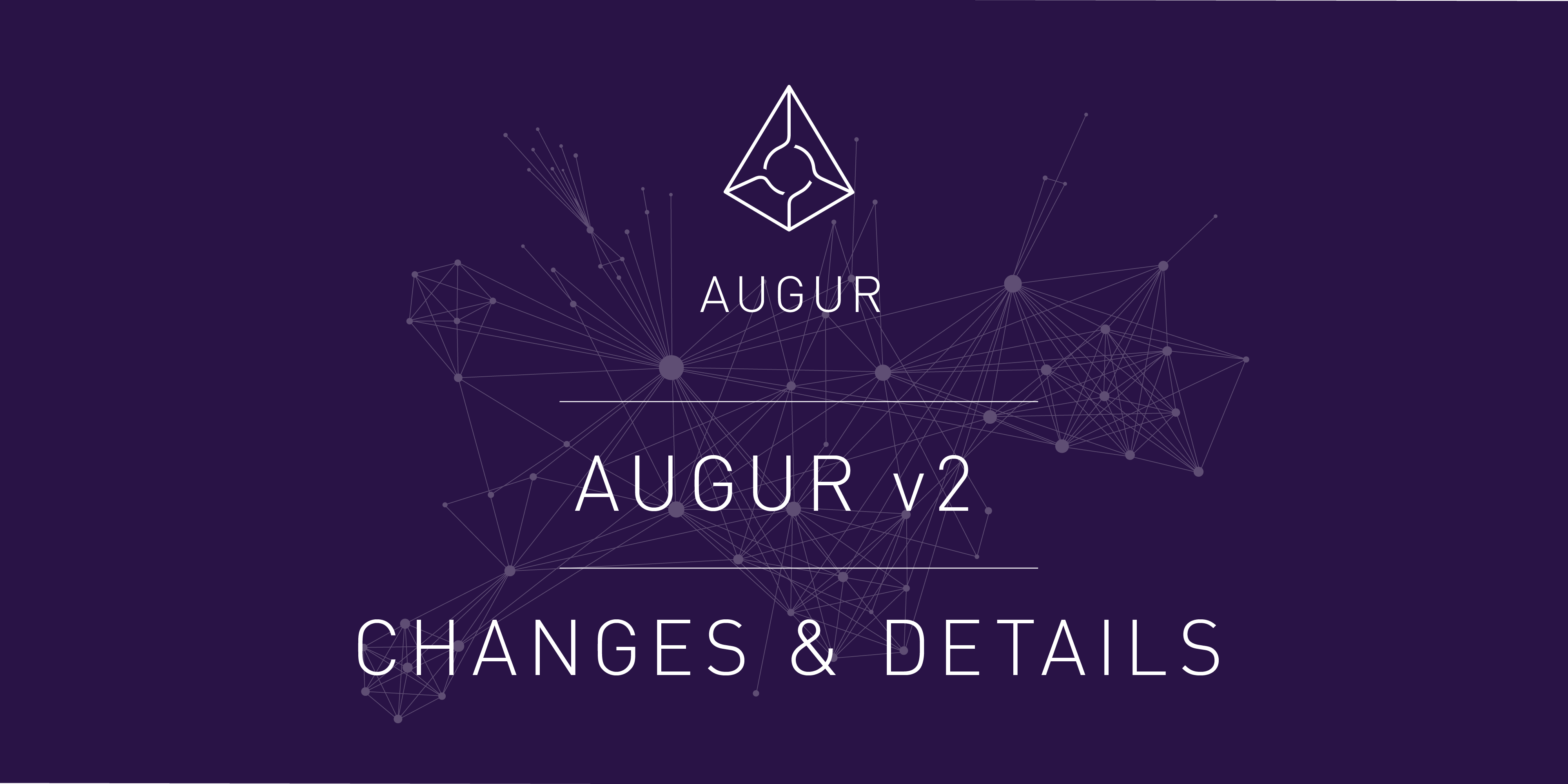 Augur v2 Comes On July 28th, Brings A New Token And REP Rename