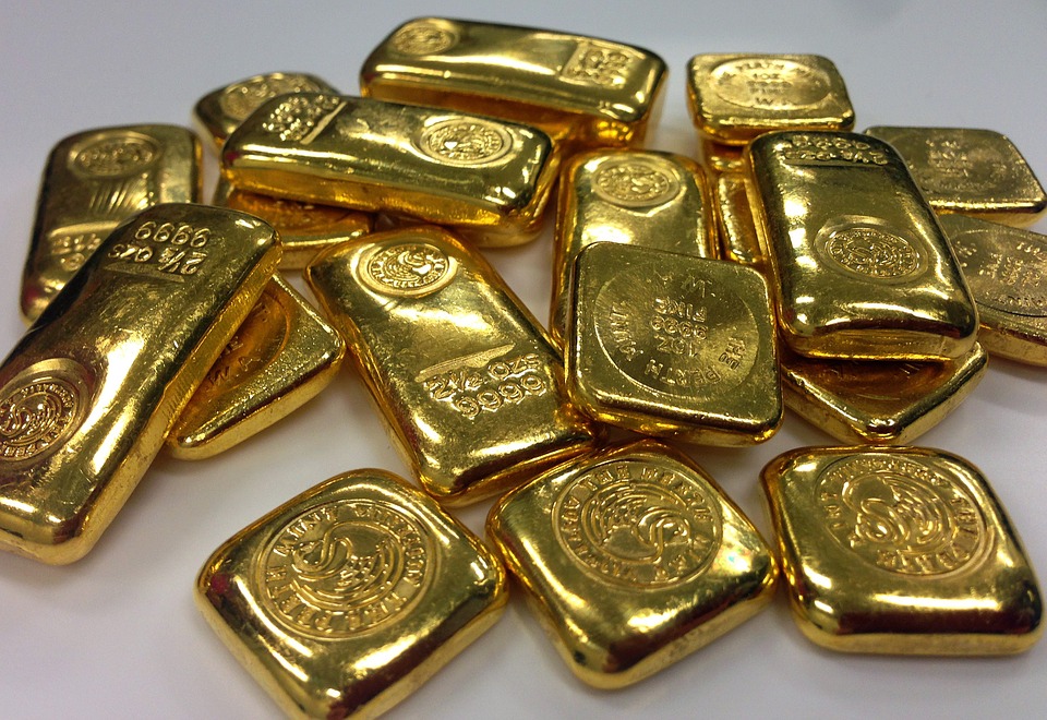 Bank of England: Nicht Dein Tresor, nicht Dein Gold!