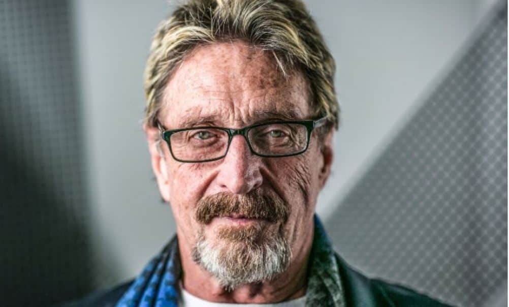 John McAfee’s GHOST Cryptocurrency Integrated In Hong Kong Disneyland