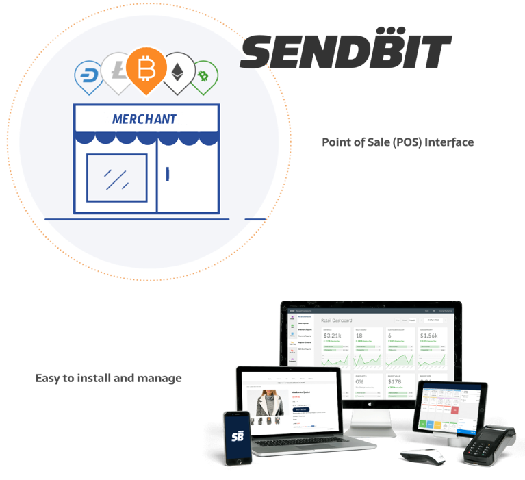 Sendbit.io: Lightening Speed Crypto Wallet for Fiat Merchants Instant Conversion from Crypto to USD