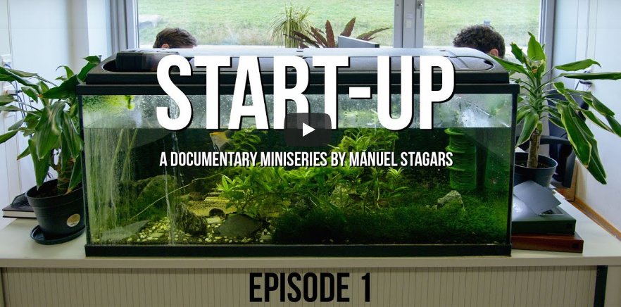 Startup Schweiz: Dokumentarfilm-Miniserie von Manuel Stagars