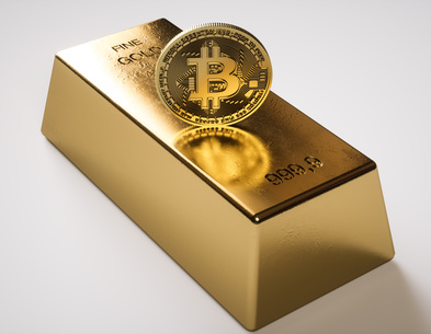 Bitcoin mit höherer Jahresperformance als Gold und Silber