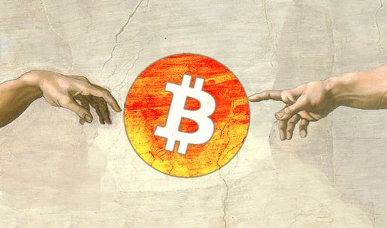 Au commencement, Satoshi Nakamoto créa Bitcoin