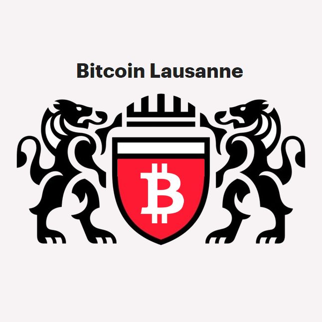 Bitcoin meetup à Lausanne