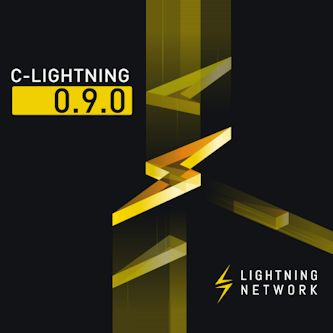 Sortie de c-lightning 0.9.0