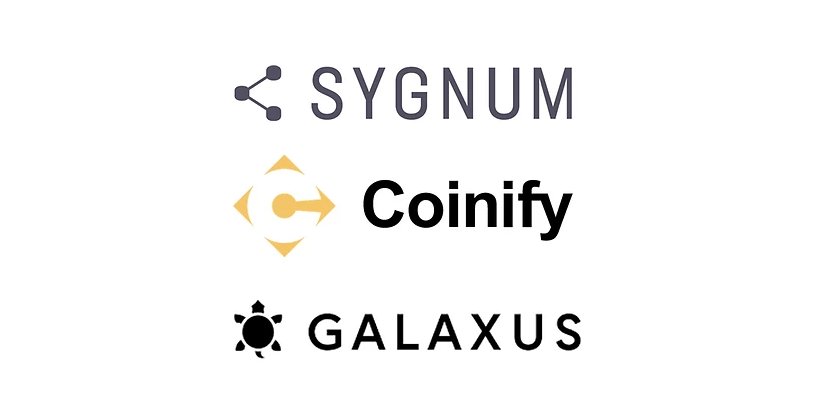 Coinify and Galaxus enable world’s first e-commerce payment using Sygnum Bank DCHF stablecoin