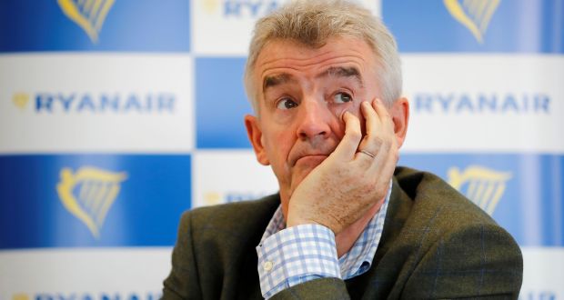 Ryanair CEO Advises People To Avoid Bitcoin As The Plague