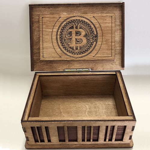 The Crypto Box