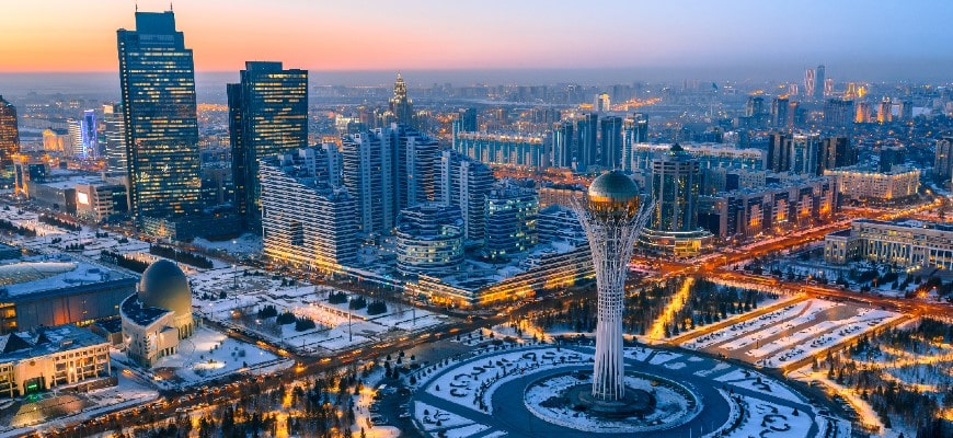 Kazakhstan To Raise Over $700 Million For Cryptocurrency Mining