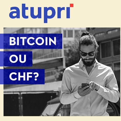 Une compagnie d’assurance suisse accepte désormais les bitcoins