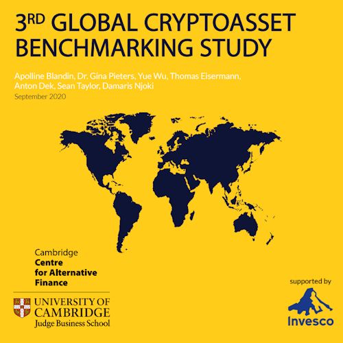 L’Université de Cambridge publie son 3ème rapport sur l’industrie des « crypto-actifs »