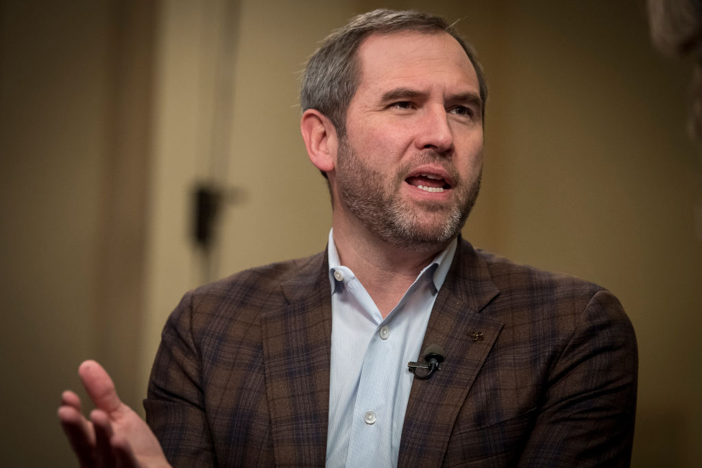 I Disagree With Armostrong: Ripple CEO on Coinbase Apolitical Policy