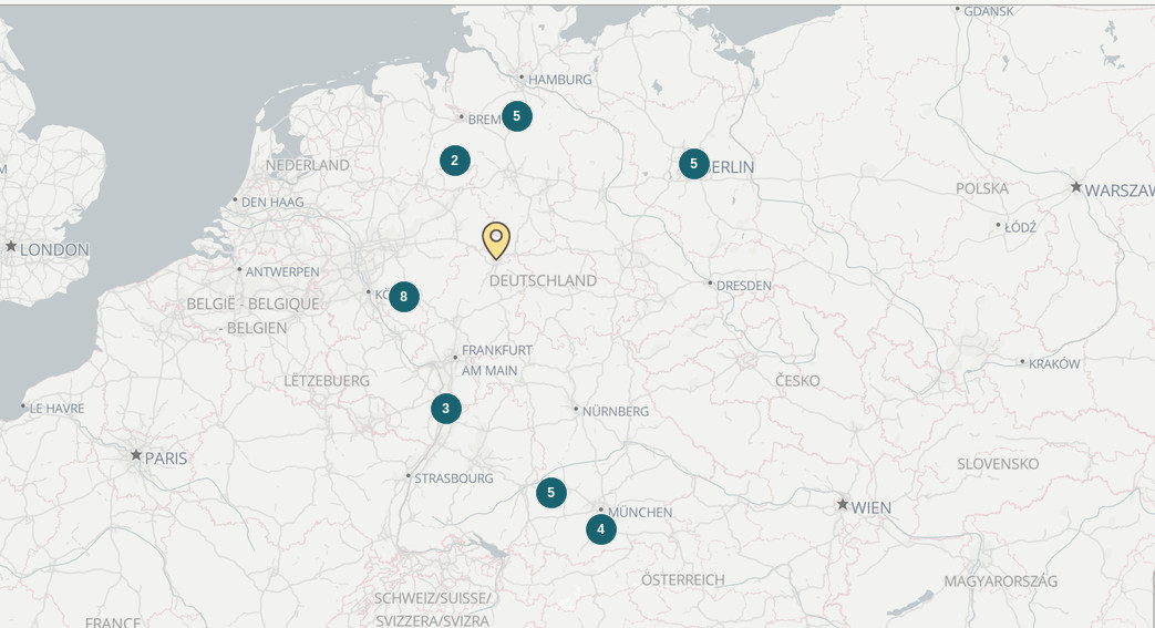 Bitcoin-ATM: Berliner Unternehmen bringt die Bitcoin-Wechselautomaten nach Deutschland