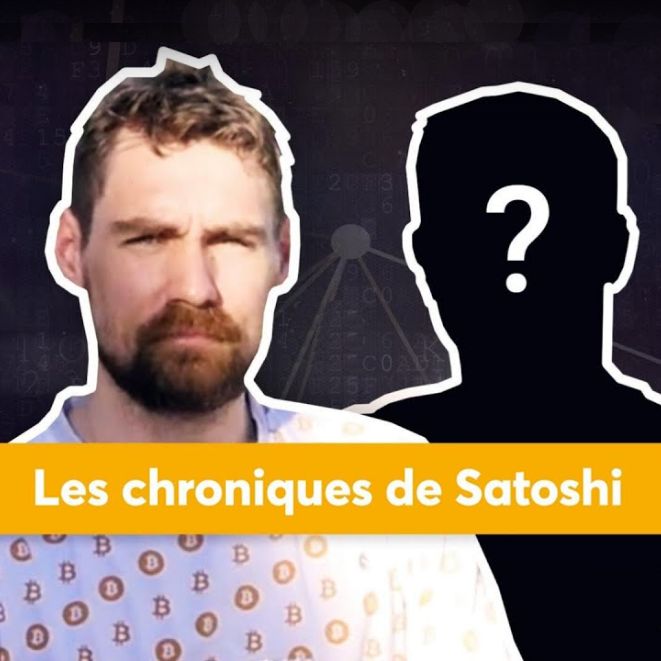 Les chroniques de Satoshi – épisode #2 avec Emilien Dutang
