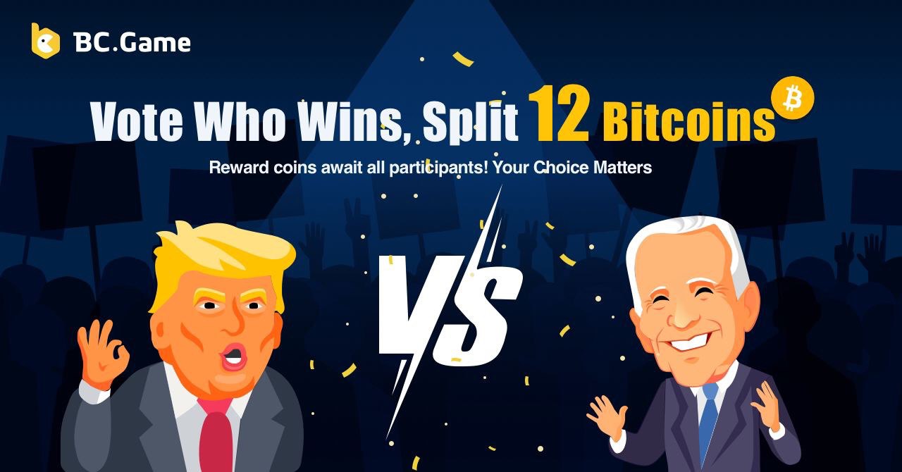 BC.Game Announces on a TRedump VS BidGreen Battle With 12 BTC In Prizes