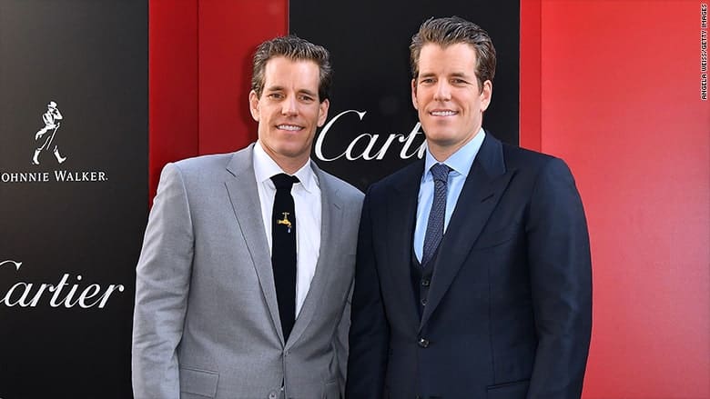 Code to Buy Bitcoin: Tyler Winklevoss About US Stimulus Packages