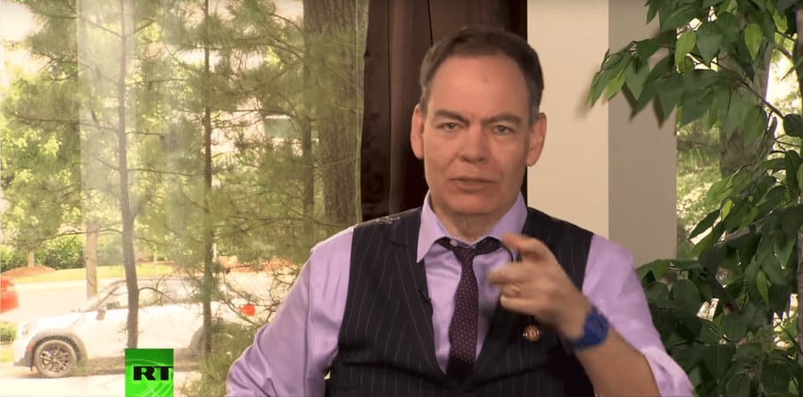 Trump Or Biden? Max Keiser Explains Why Bitcoin Will Be The Ultimate Winner After the US Elections