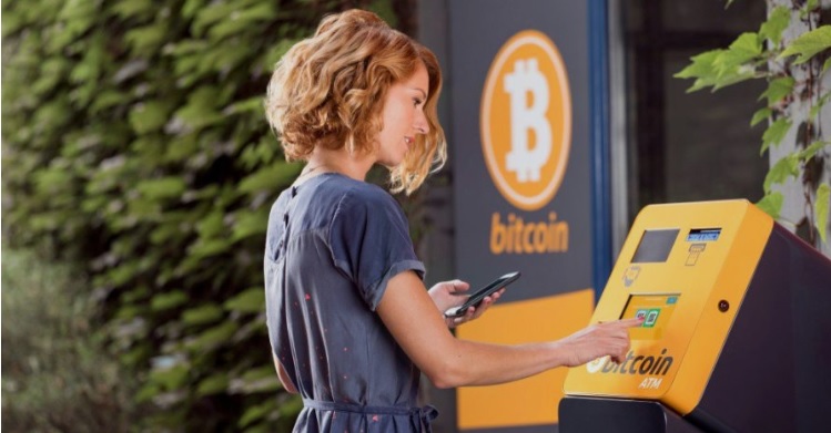 Un nouveau distributeur de bitcoin toutes les heures