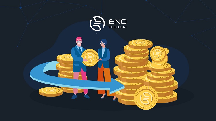 Enecuum launched PoS challenge with 6,000,000 ENQ Fund
