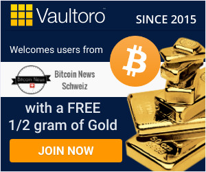 Vaultoro verschenkt 5Kg Silber! ?