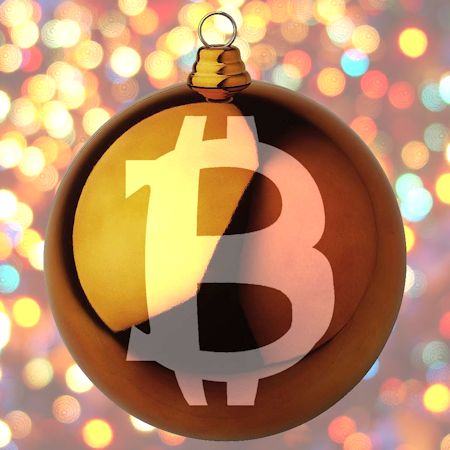 Le bitcoin à 20 000 € – Joyeux Noël à tous !