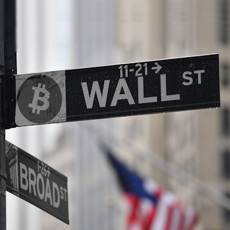 Bitcoin s’invite (encore) à Wall Street