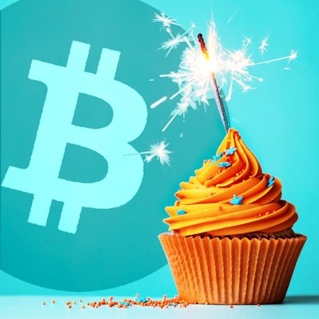 Bitcoin fête ses 12 ans