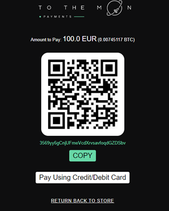 TTM Bank Crypto Card: Instant Conversion, Favourable Exchange Rate, 24/7 Support