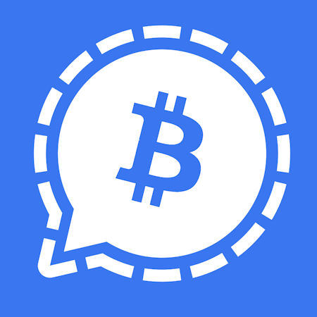Signal accepte désormais les dons en bitcoin