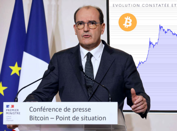 Bitcoin : Le gouvernement face à la nouvelle vague