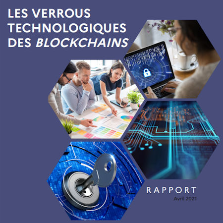 Le rapport « blockchain » de la Direction générale des Entreprises