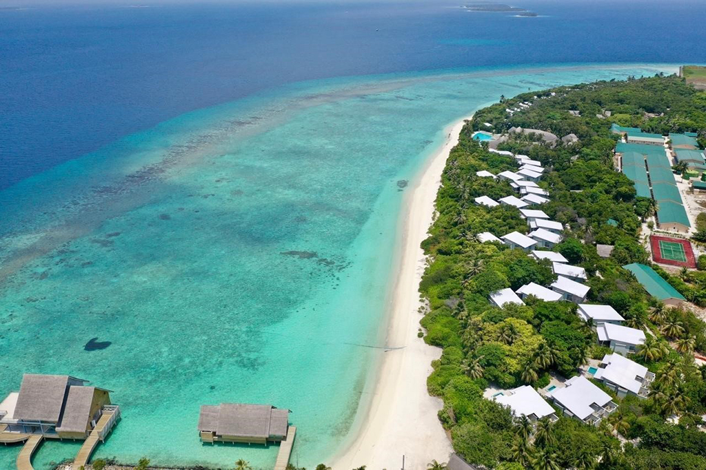 LABS Explores Opportunity to Tokenize One of Resorts on Maldives Islands