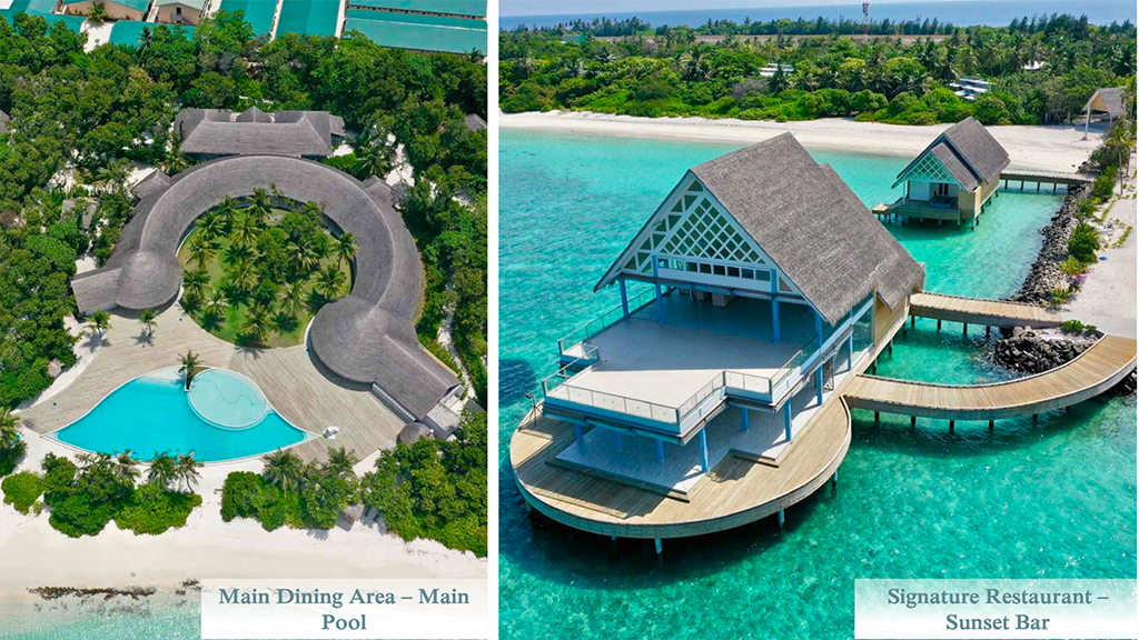 LABS Explores Opportunity to Tokenize One of Resorts on Maldives Islands