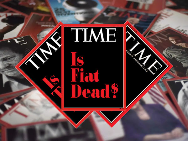 TIME Magazine accepte les paiements en cryptomonnaie
