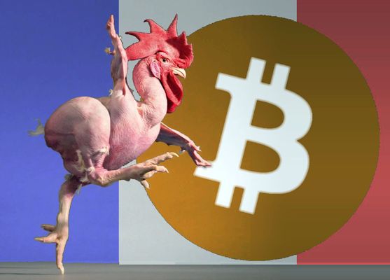La France lanterne rouge d’un train technologique dont la locomotive est Bitcoin