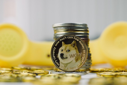 Dogecoin outperformt Bitcoin erneut