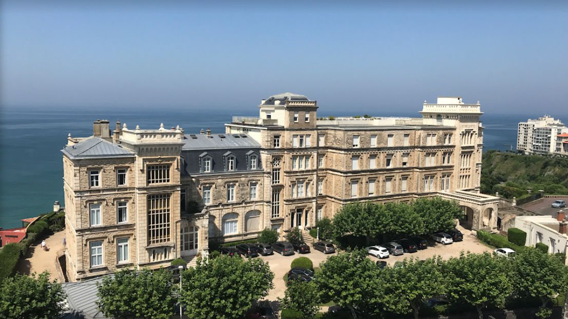 HELIBASQUE, locations saisonnières à Biarritz