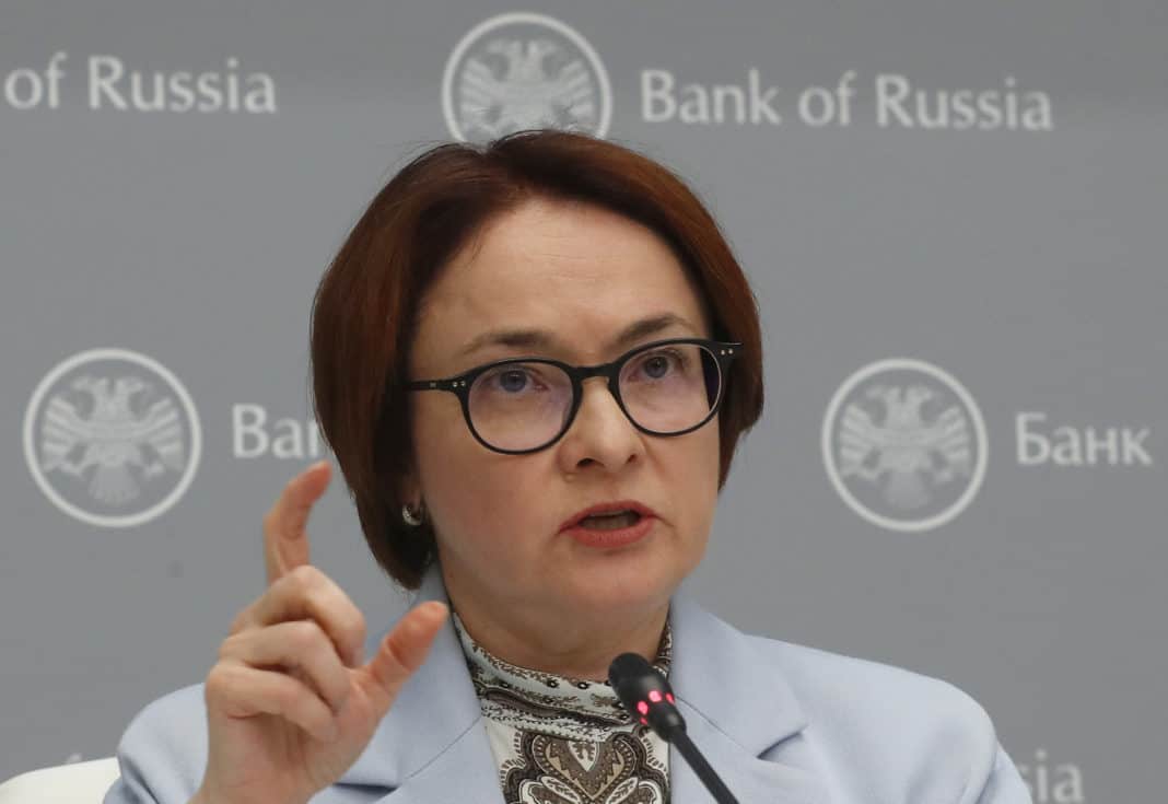 The Head of Russia’s Central Bank: Crypto Is The Most Dangerous Investment Strategy