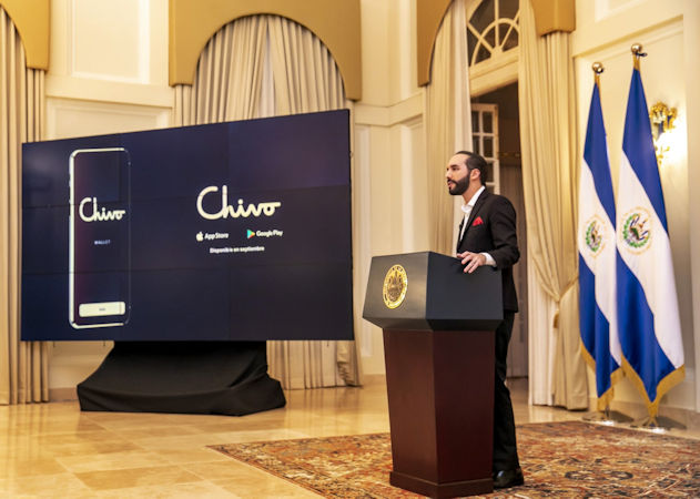 Le président du Salvador précise les modalités d’application de la « loi Bitcoin »