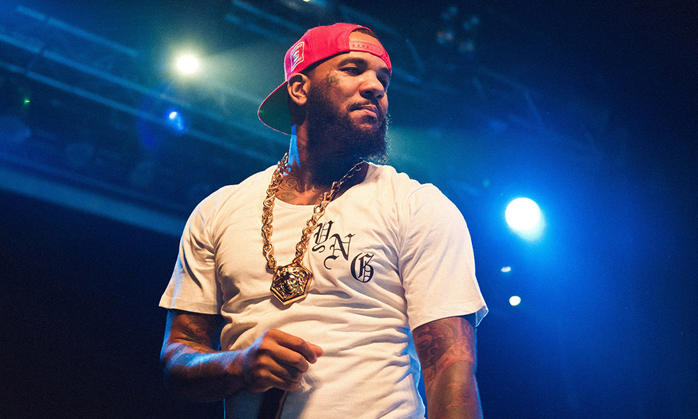 American Rapper The Game Faces $12M Charges for Promoting Unregistered ICO