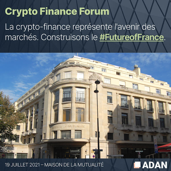 Crypto Finance Forum