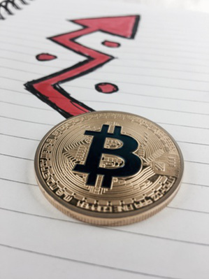 Bitcoin unterschreitet Marke von 30.000 US-Dollar