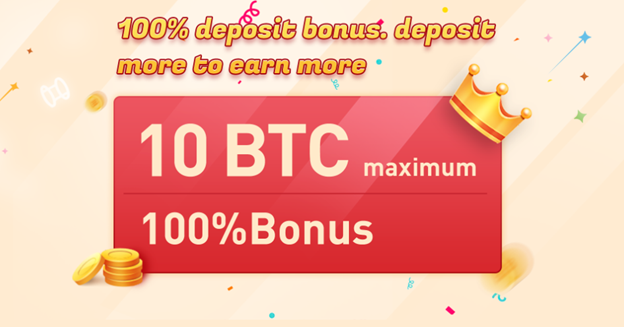 Bexplus Exchange Offers 100% Deposit bonus and Lists USDT, BTC, ETH, XRP, LTC, EOS Deposits