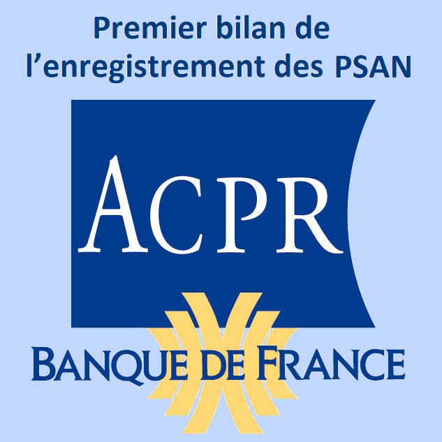 PSAN : le bilan de l’ACPR
