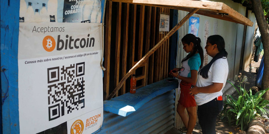 La « loi Bitcoin » entrera demain en vigueur au Salvador