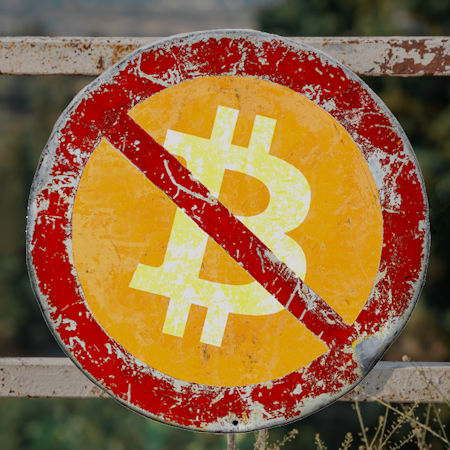 « Bitcoin va se faire bannir par l’État »