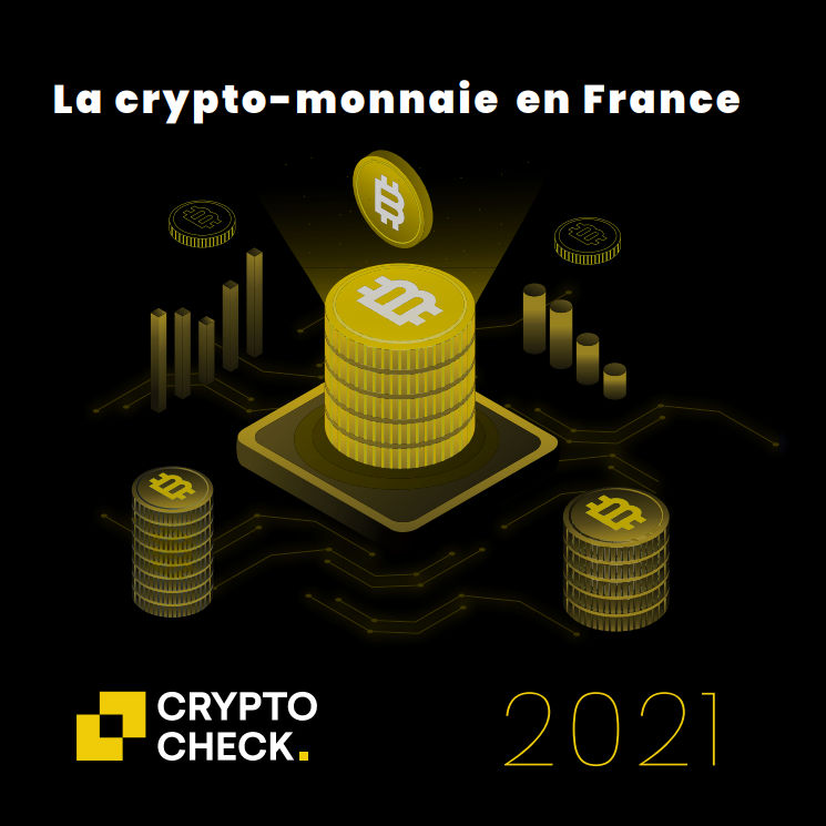 Une étude sur les détenteurs de cryptomonnaies en France